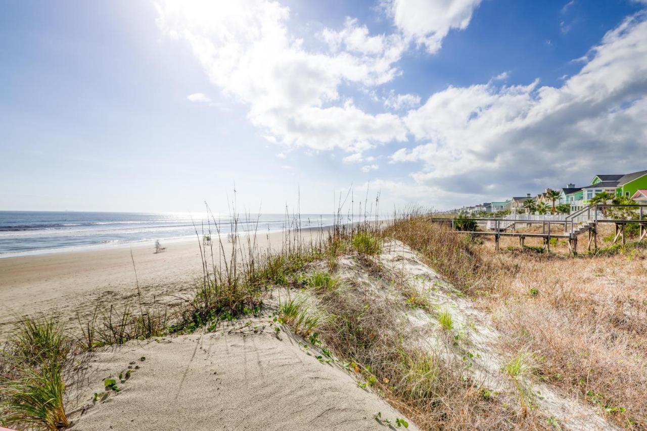 Mariner'S Walk 8-A Villa Isle of Palms Exterior photo